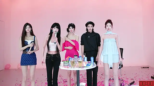 HOT-dance520S 라이브 XXX 채팅