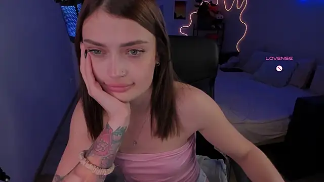 BellaSway's Live XXX Chat