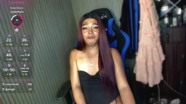 TrinityFucksYou Chat XXX live