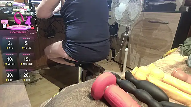 โชว์เว็บแคมของ misteryman1956