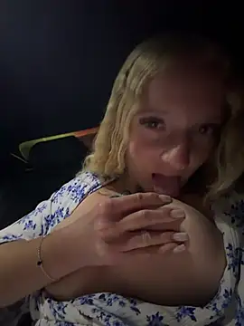Show de webcam de Sophie_cute06