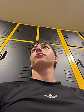 ARON_LUXX Шоу с уебкамера