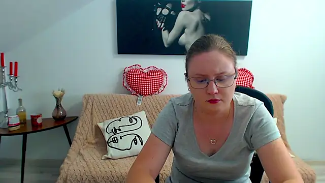 Chatroom XXX en direct de IrenneBates