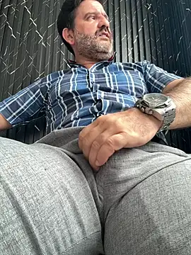 הופעת וובקאם של Hairy_Dad86