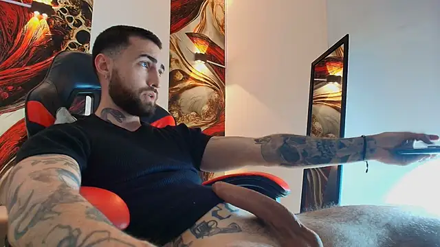 Luke_davis01 Live XXX-Chat