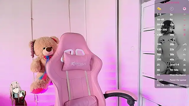 mitsuri_nyx Adlı Modelin Canlı XXX Sohbeti