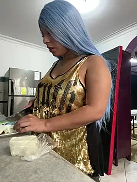 GiaRedd Chat XXX live