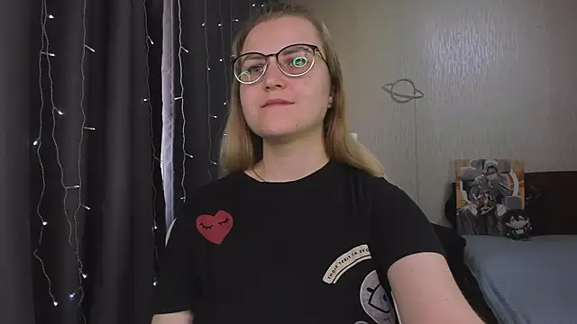 Chat XXX ao vivo de MissBrightShine