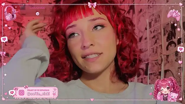 Chat XXX ao vivo de NickiYoung