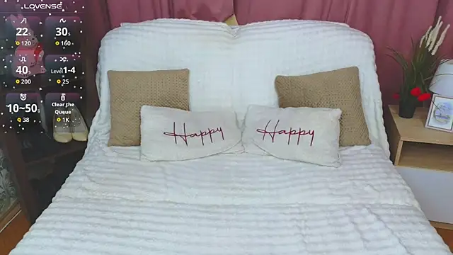 XXX chat uživo modela EmilyCuper_