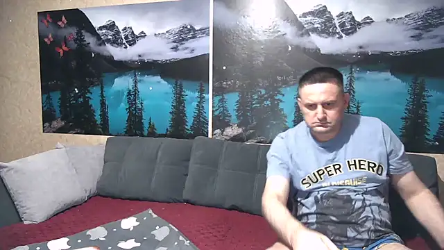 Chat XXX Live BiManKleo