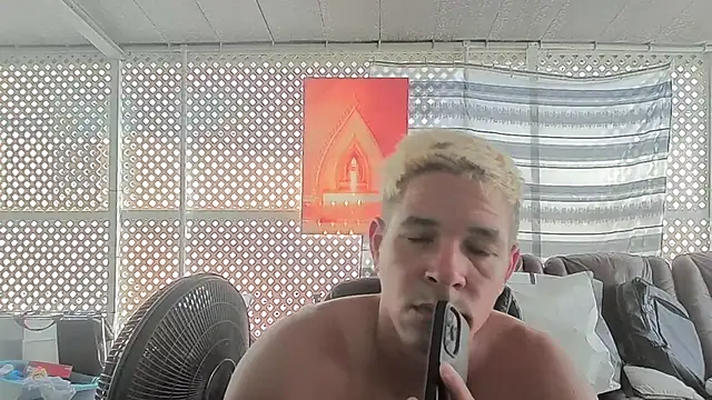 Webkamerová show cubano1082
