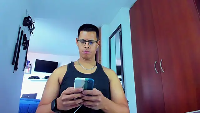 Chat +18 de _John_Boy_ ao vivo