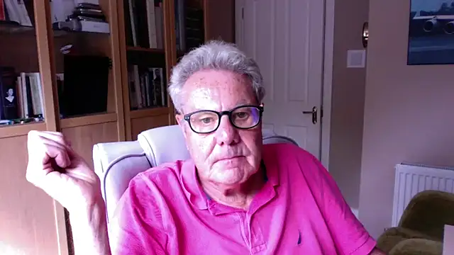 Oldpistolpete Webcam-Show