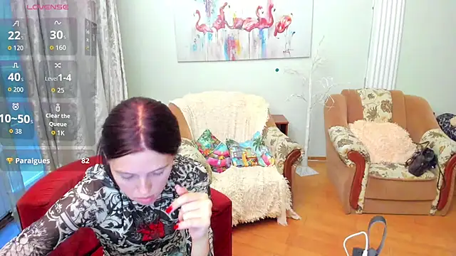 MaryRapunzel 现场XXX聊天