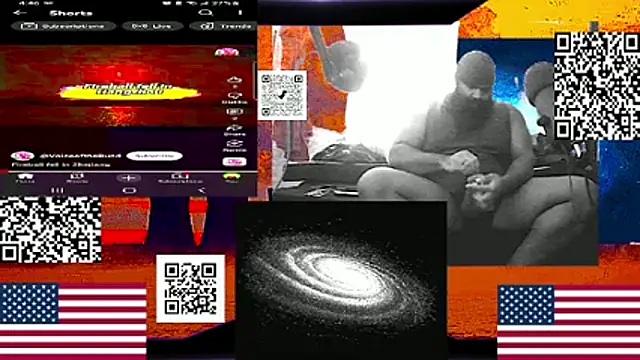 Chat XXX ao vivo de RussellTaylorLacy