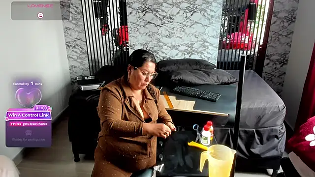 Brenda_Berck_: απευθείας συνομιλία ΧΧΧ