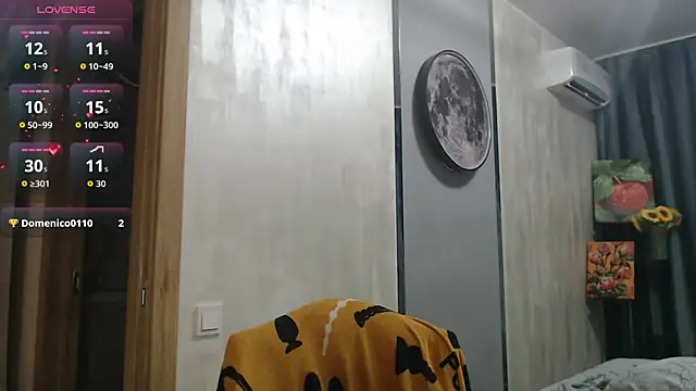 Stacy_Davice 라이브 XXX 채팅