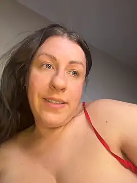 Evelinia Adlı Modelin Web Kamerası Şovu