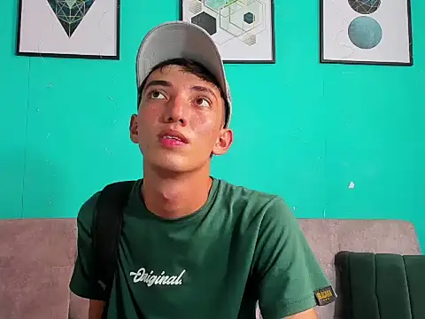 MaikolOrtizz Live XXX-chat
