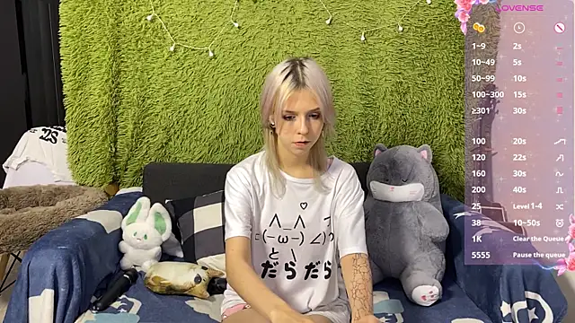Czat XXX na żywo – LuniBless