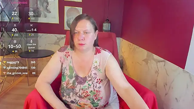 KellyPerfection Live XXX Chat