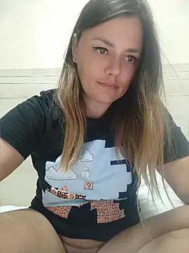 Chat XXX en directo de KrissSexi