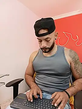 Chat XXX ao vivo de Mike_savage3