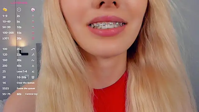 Barbiebloom লাইভ XXX চ্যাট