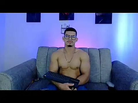 Webkamerová show Ethan_rodgers01