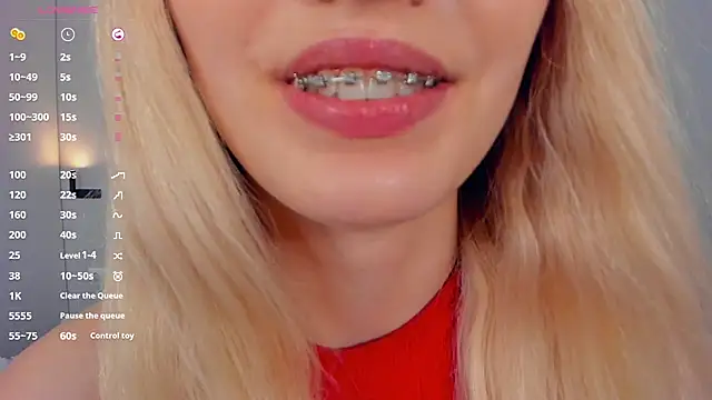 צ'אט XXX בשידור חי של Barbiebloom
