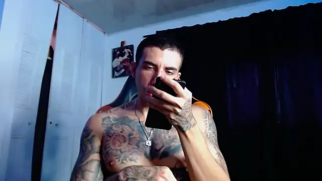 Adam_Hudsond – Live XXX-chat