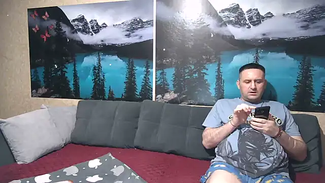 Chat XXX en directo de BiManKleo