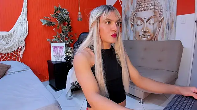 Chat XXX en directo de asly_hernandez