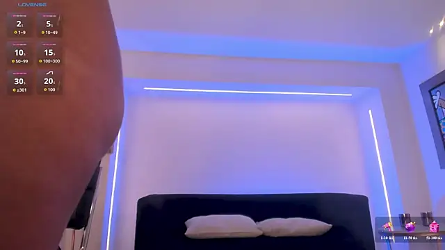 Chat XXX ao vivo de GabriellaLee