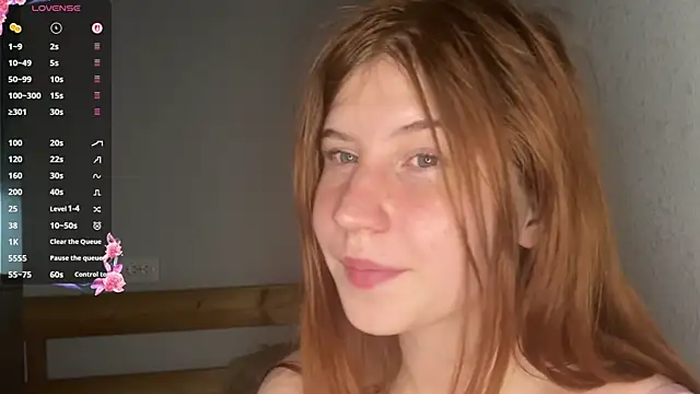 Živý XXX chat EmmaLovelyBB