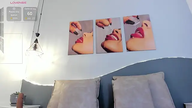 Živý XXX chat CannelaSmith
