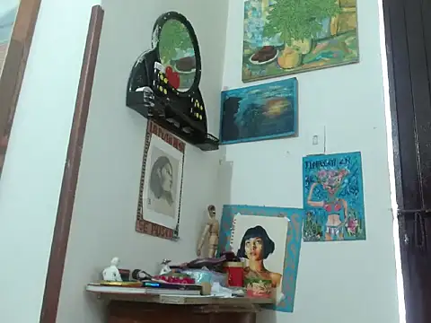 powderblu69 Chat XXX live