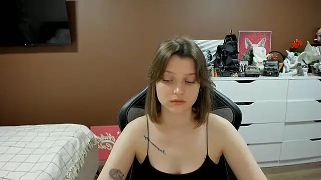 SoniNesti – Live XXX-chat