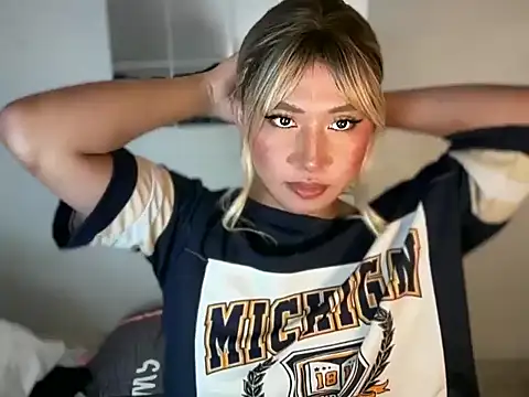 Miss_CandyX's Webcam Show