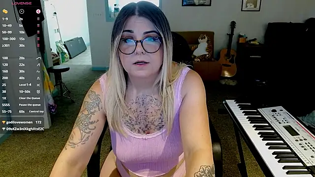 beccalubov's Live XXX Chat