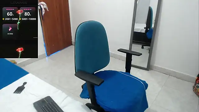 Chat XXX en directo de LAURA_Foxht