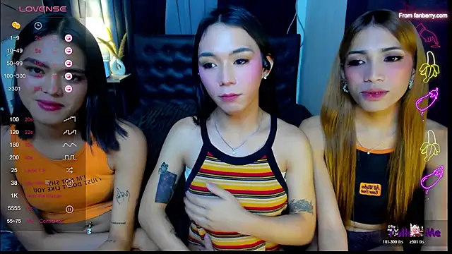 Chat XXX ao vivo de bellamoonlightX