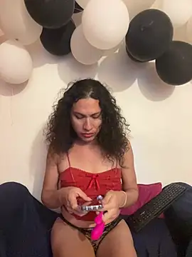 lilithleon69 Adlı Modelin Web Kamerası Şovu