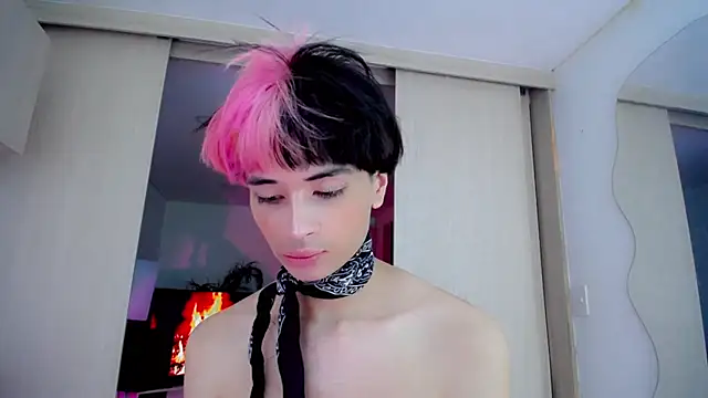צ'אט XXX בשידור חי  של Darksweet_jack