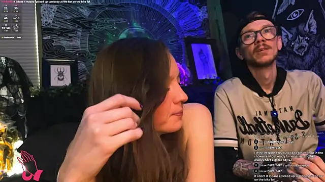 webzandkordz Webcamshow