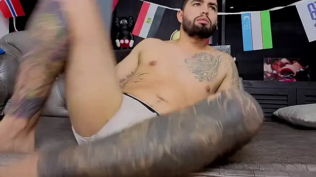 Chat XXX Live matteosantos