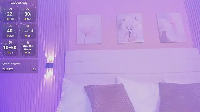 Živý XXX chat LisaLain