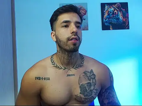 Jacobb_Phoenix Pertunjukan Webcam