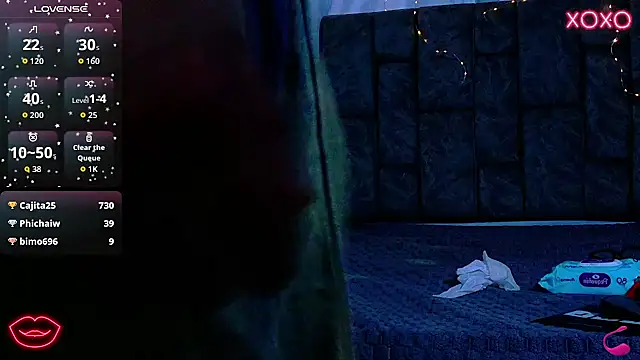 Dantekent 라이브 XXX 채팅